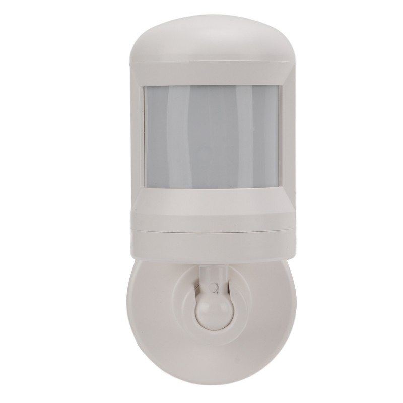Smart Infrared Sensor PIR Human Motion Detector Intelligent Interconnected 150°