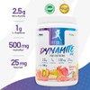 Pre entreno Fit Soul Dynamite Soul Suplemento Pre-Workout 30 servicios