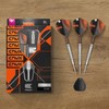 Target Darts Crux 02 25G 90% Tungsten Swiss Point Steel