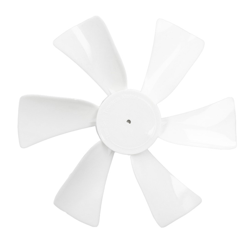 RV Vent Fan Blade Replacement 6in Bathroom Roof Exhaust with