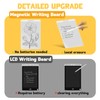7.5”×5” Innovative Erasable Magnetic Whiteboard with Erase Pen，Eco-Friendly and Durable