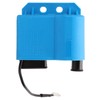 Yosoo Health Gear - Ignition Coil, Electronic Central Ignition Coil,