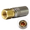 YTQDSS 1/8" NPT Female Thread Coupler HPA CO2 Air Tank
