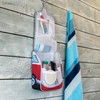 Brisa VW Collection T1 Bulli Bus Travel Toiletry Bag for