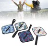 Pee Cloth for Women Hiking, 4PCS Washable Reusable Pee Rag