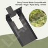 LEAFLEX 2 Pack 638016003 Line Cutting Blade/Trimmer Line Knife Cutter