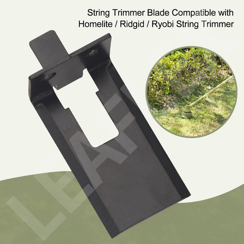 LEAFLEX 2 Pack 638016003 Line Cutting Blade/Trimmer Line Knife Cutter