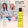Terramar Óleo Tratamiento Para Cabello 3en1 Argan/macadamia