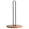 RekiLife Kitchen Paper Stand, Kitchen Paper Holder, One-Handed, Vertical Style,
