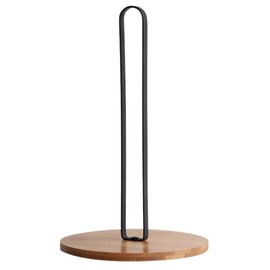 RekiLife Kitchen Paper Stand, Kitchen Paper Holder, One-Handed, Vertical Style, Stylish