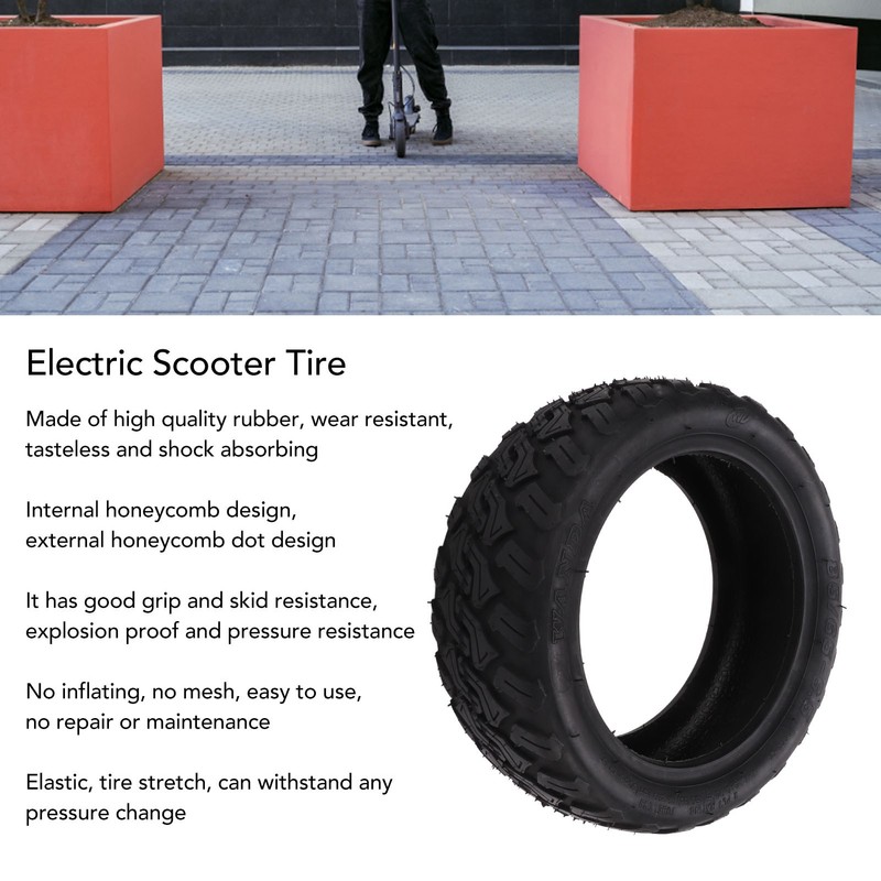 LYL T016 85x65 6.5 Electric Scooter Tire Off Road Tires