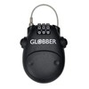 Globber Cable Lock, Black, One Size