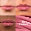 Labial Todo En 1 Tinta +tratamiento+ Brillo Beauty Creations Color