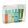 Leitz Pack of 2 Zip Bags (Suitable for Travel Items,