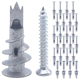 Plasterboard Fixings Plasterboard Wall Plug Plasterboard Screws Drywall Anchor Heavy Duty Plasterboard Fixings Wall Plugs Plasterboard Fixings Heavy Duty for for Plasterboard Zinc Alloy Plasterboard