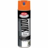 Krylon Industrial Quik-Mark Sb Inverted Marking Paint Fluorescent Orange, Lot