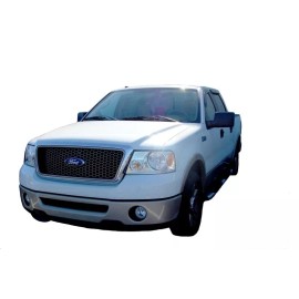Auto Ventshade (AVS) AVS 94443 Ventvisor For Fits 06-08 Lincoln Mark LT - Smoke Window Deflectors