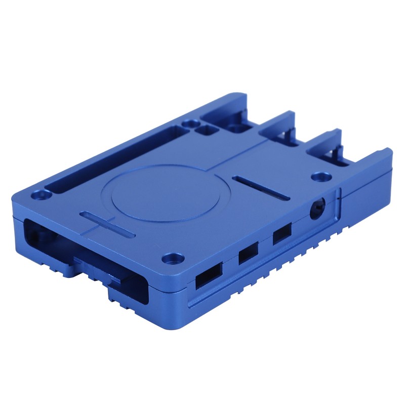 Aluminum Alloy Case for Raspberry Pi 4 Model B Passive