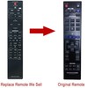 Replacement Remote Control RRMCGA331AWSA Applicable for Sharp HT-SB602 Soundbar Home