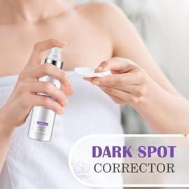 Crema correctora de manchas oscuras para rostro y cuerpo, crema correctora de manchas oscuras, crema para el cuidado de la piel, crema para el rostro 