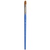 Princeton 3750FB-8 Select Artiste Filbert Paintbrush, Synthetic, Size 8, Multicolor
