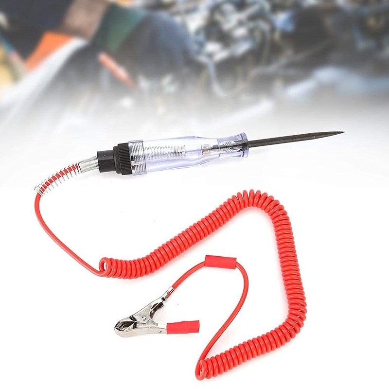 Test Pen, Electric Detection Tester, Circuit Test Pen, Power Conduction,