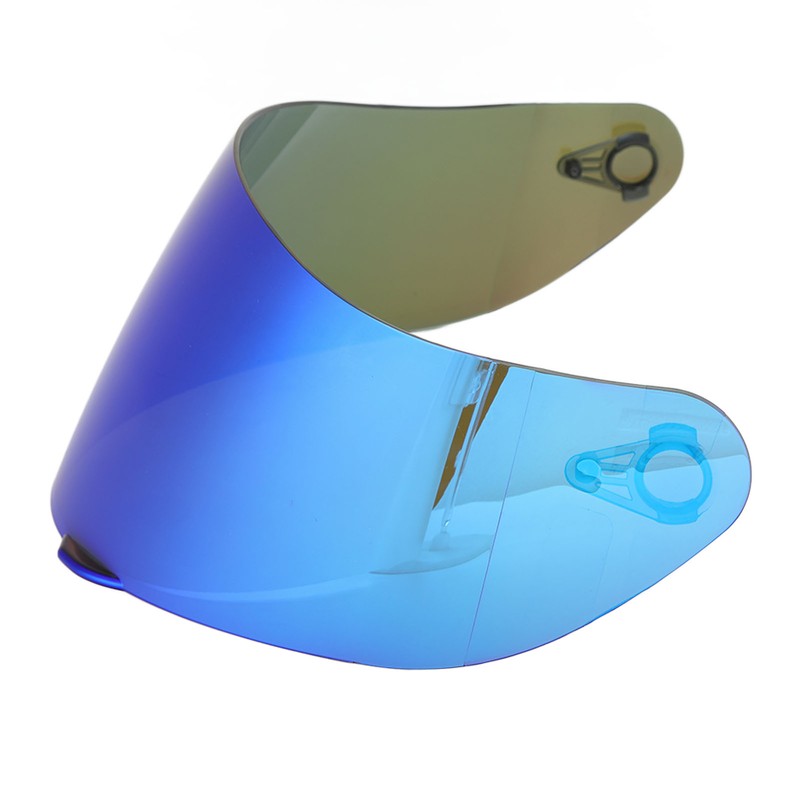 Motorcycle Helmet Lens Visor Sun Protection Clear Helmet Face Cover