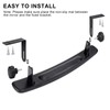 BETOOLL 16.5" Golf Cart Rear View Mirror Fits for EZGO,