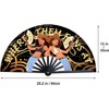 1Pcs Large 13In Festival Folding Popping Fan - Where Them