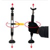 Bike Maintenance Stand, Rear, Easy Lift, Bike Stand, Fall Prevention,