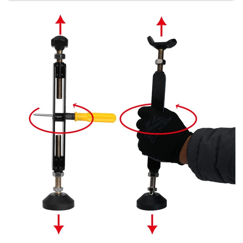 Bike Maintenance Stand, Rear, Easy Lift, Bike Stand, Fall Prevention,