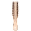 S-HEART-S Scalp Brush, World Model, Long, Pink Gold