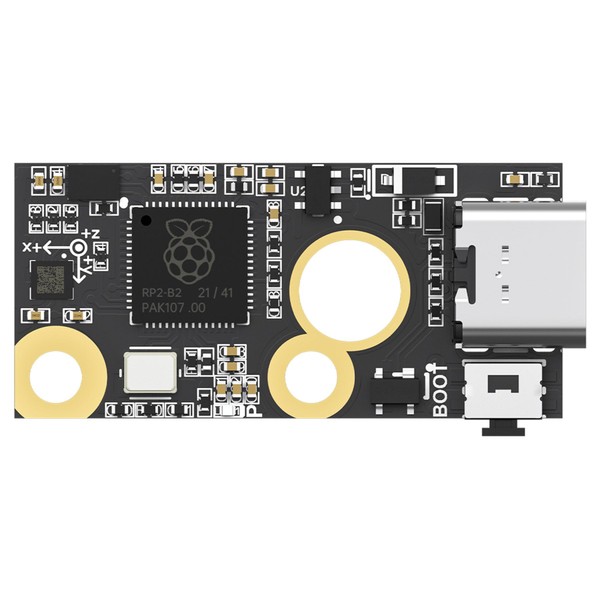 BIGTREETECH S2DW V1.0 Acceleration Sensor Module Compatible Klipper/BIGTREETECH Pi/Raspberry-Pi, High