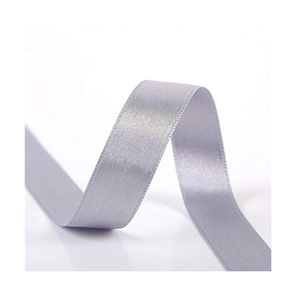 PST C031 Spool of 25 m Double-Sided Satin Ribbon 15