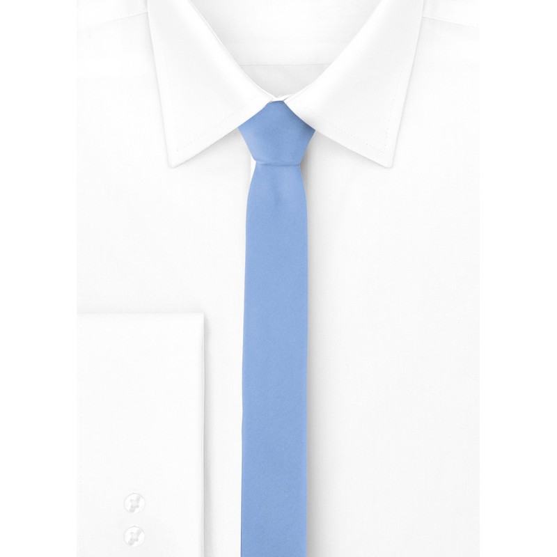 Ladeheid SP-5 Men's Narrow Tie, 150 x 5 cm -