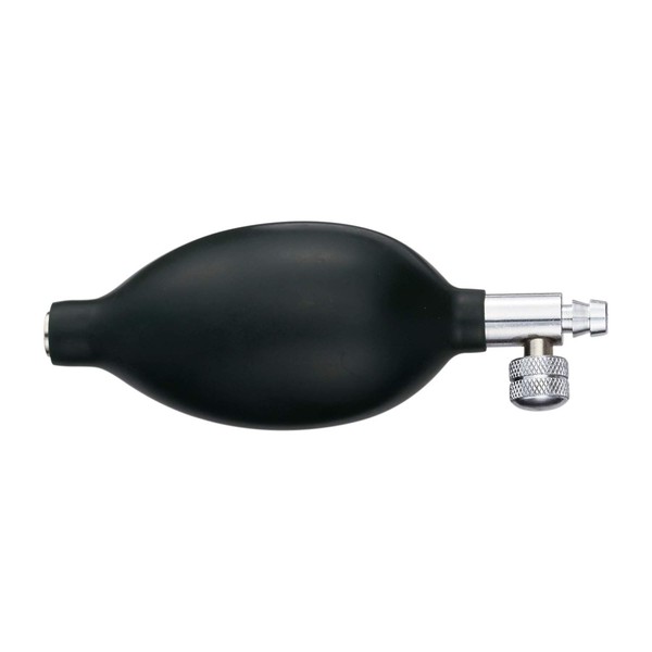 Matsukichi Medical Instrument Rubber Bulb for Ochse Blood Pressure Gauge MY-2310