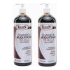 Kit Shampoo Psoriasis Y Caspa Alquitran Hulla 2lt Envío Grat