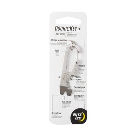 Nite IZE KMTSE-11-R3 DoohicKey Keychain Multi Tool