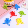 TOYANDONA Jumping Toy Frogs Finger Pressing Funny Bouncing Frog Toys