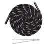 Drawstring Cord, Replacement Drawstrings with Easy Threaders, 160cm Cotton Drawstrings