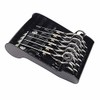 SignStore Professional Hair Salon Scissor Organizer Stand - Black
