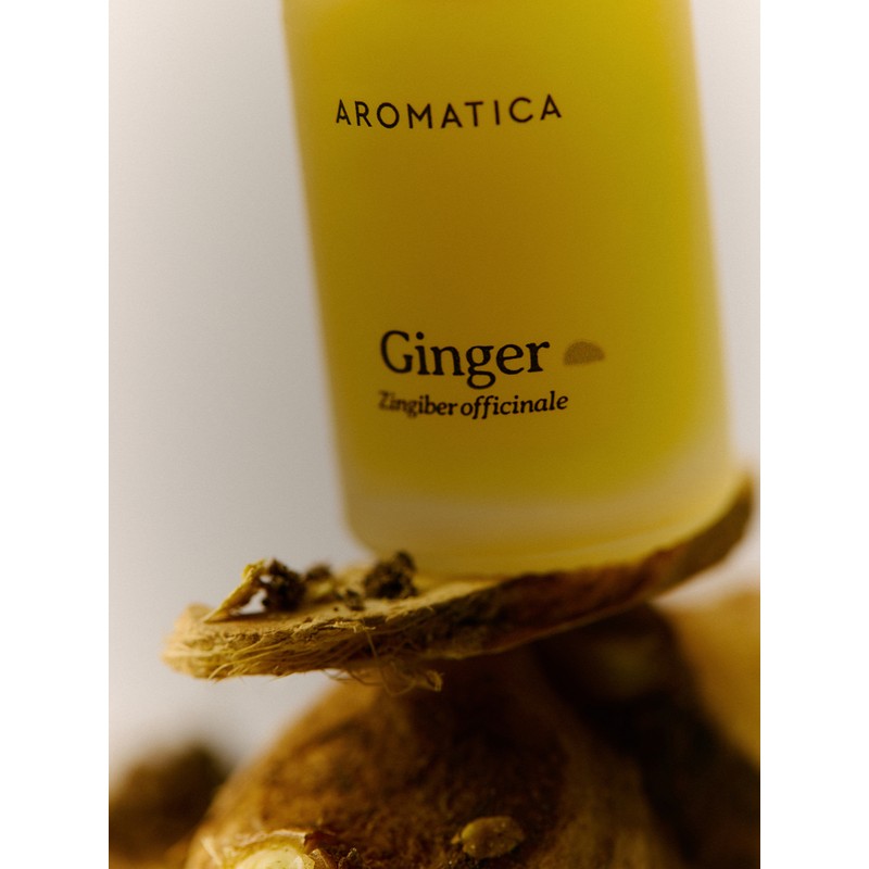 Aromatica (self-produced product) [2 new types added] Aromatica Essential Oil