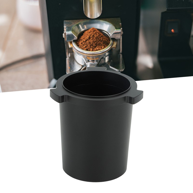 Aluminium Alloy Dosing Cup 51mm Special Powder Cup Coffee Machine