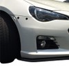 Black 1.00" with 4" Stud Quick Release Latch Hood Pin