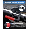 ROADER Front & Rear Roll Bar Grab Handles Fit for