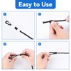 20M All Purpose Rope, String Strong Traction Tying Rope, Braided