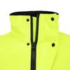 JORESTECH Parka Jacket style Hi Vis with contrast reflective tape