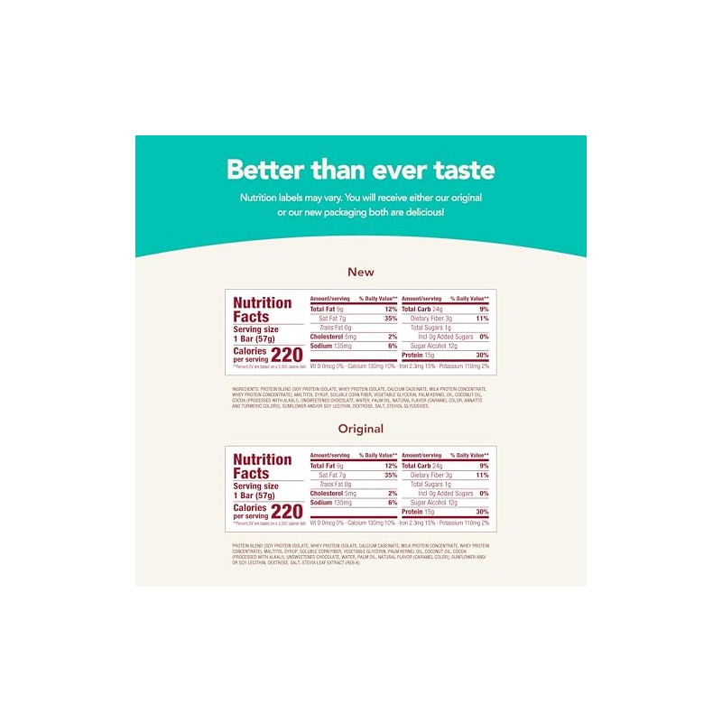 think! think! Protein Bars, High Protein Snacks, Gluten Free, Kosher
