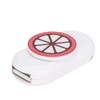 Cartoon U Disk Mangosteen Appearance Knob Style Mini Portable Flash
