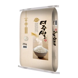 The Fresh [The Fresh] 20kg of 25-year Yeoju rice (high grade) / [더프레시] 25년 여주쌀 20kg (상등급)